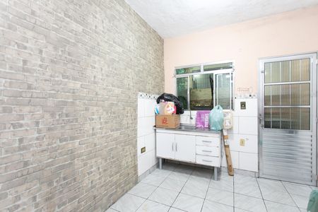 Casa para alugar com 28m², 2 quartos e sem vaga Casa para alugar com 28m², 2 quartos e sem vagaCozinha