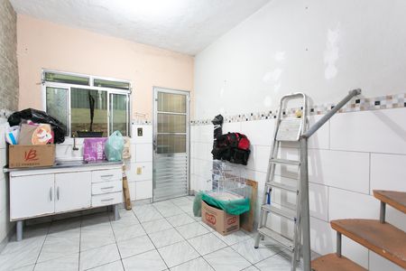 Casa para alugar com 28m², 2 quartos e sem vaga Casa para alugar com 28m², 2 quartos e sem vagaCozinha