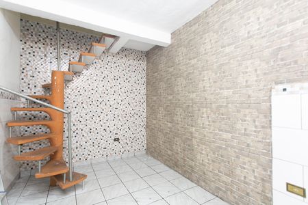 Casa para alugar com 28m², 2 quartos e sem vaga Casa para alugar com 28m², 2 quartos e sem vagaCozinha