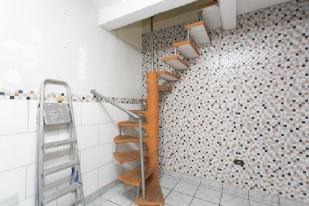 Casa para alugar com 28m², 2 quartos e sem vaga Casa para alugar com 28m², 2 quartos e sem vagaCozinha