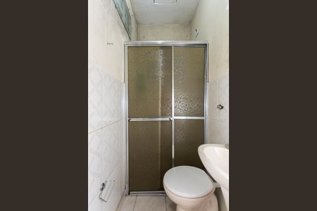 Casa para alugar com 28m², 2 quartos e sem vaga Casa para alugar com 28m², 2 quartos e sem vagaBanheiro