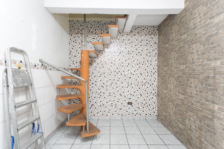 Casa para alugar com 28m², 2 quartos e sem vaga Casa para alugar com 28m², 2 quartos e sem vagaCozinha