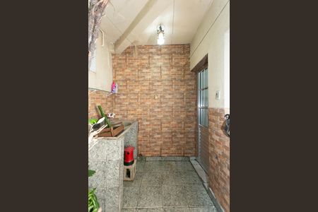 Casa para alugar com 28m², 2 quartos e sem vaga Casa para alugar com 28m², 2 quartos e sem vagaÁrea de Serviço