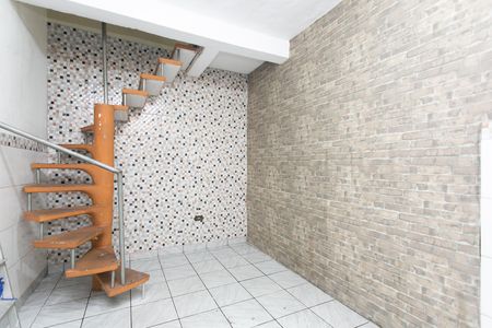 Casa para alugar com 28m², 2 quartos e sem vaga Casa para alugar com 28m², 2 quartos e sem vagaCozinha