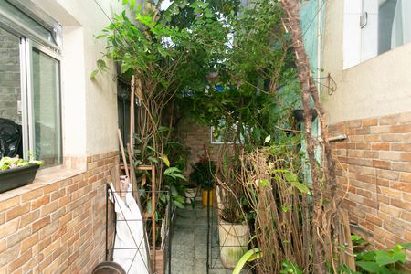 Casa para alugar com 28m², 2 quartos e sem vaga Casa para alugar com 28m², 2 quartos e sem vagaÁrea Externa - Entrada