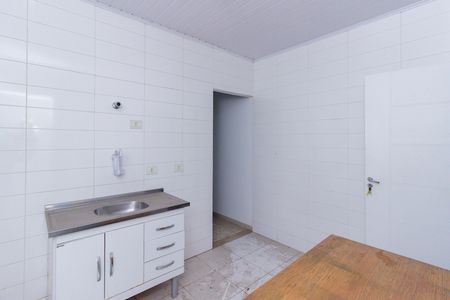 Casa de condomínio para alugar com 50m², 2 quartos e sem vaga Casa de condomínio para alugar com 50m², 2 quartos e sem vagaCozinha