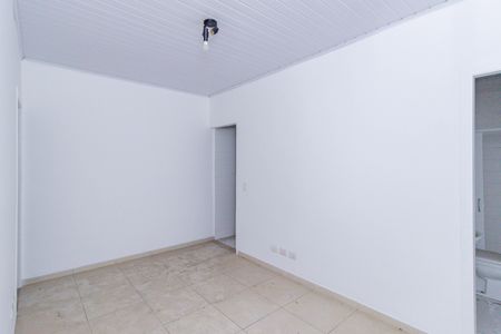 Sala de casa de condomínio para alugar com 2 quartos, 50m² em Vila Picinin, São Paulo