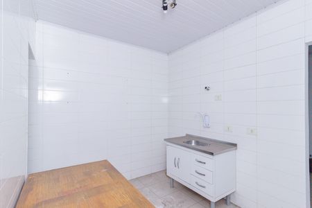 Casa de condomínio para alugar com 50m², 2 quartos e sem vaga Casa de condomínio para alugar com 50m², 2 quartos e sem vagaCozinha