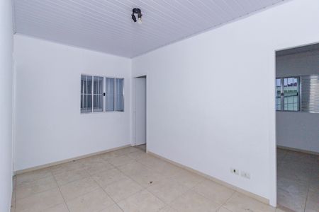 Sala de casa de condomínio para alugar com 2 quartos, 50m² em Vila Picinin, São Paulo