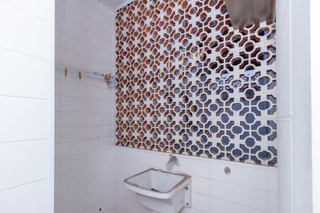 Casa de condomínio para alugar com 50m², 2 quartos e sem vaga Casa de condomínio para alugar com 50m², 2 quartos e sem vagaLavanderia
