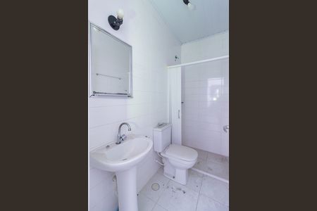 Casa de condomínio para alugar com 50m², 2 quartos e sem vaga Casa de condomínio para alugar com 50m², 2 quartos e sem vagaBanheiro