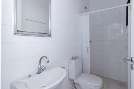 Casa de condomínio para alugar com 50m², 2 quartos e sem vaga Casa de condomínio para alugar com 50m², 2 quartos e sem vagaBanheiro