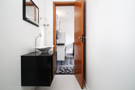 Studio para alugar com 25m², 1 quarto e sem vagaBanheiro