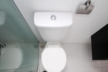 Studio para alugar com 25m², 1 quarto e sem vagaBanheiro