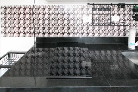 Studio para alugar com 25m², 1 quarto e sem vagaCozinha
