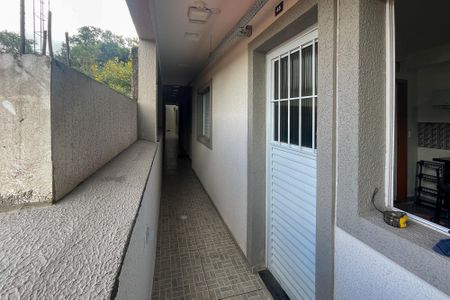 Studio para alugar com 25m², 1 quarto e sem vagaHall Andar