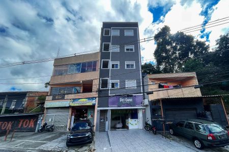 Studio para alugar com 25m², 1 quarto e sem vagaFachada