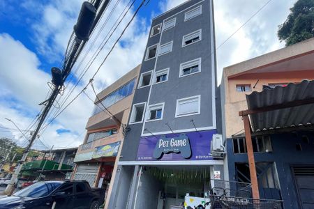 Studio para alugar com 25m², 1 quarto e sem vagaFachada