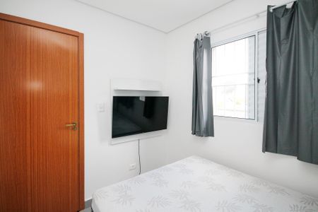 Studio para alugar com 25m², 1 quarto e sem vagaQuarto