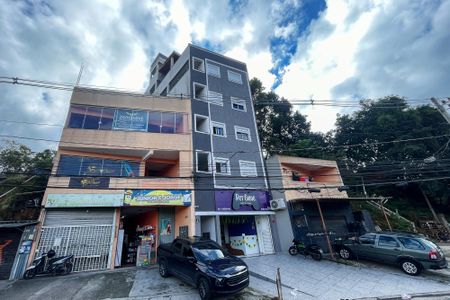 Studio para alugar com 25m², 1 quarto e sem vagaFachada