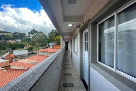 Studio para alugar com 25m², 1 quarto e sem vagaHall Andar