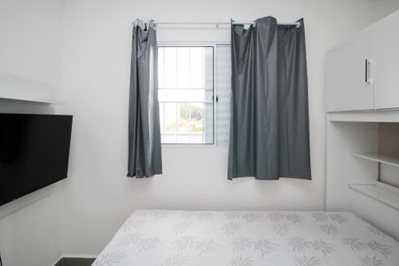 Studio para alugar com 25m², 1 quarto e sem vagaQuarto