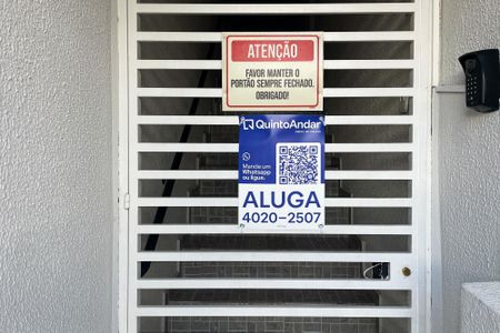 Studio para alugar com 25m², 1 quarto e sem vagaPlaca
