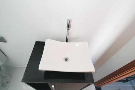 Studio para alugar com 25m², 1 quarto e sem vagaBanheiro