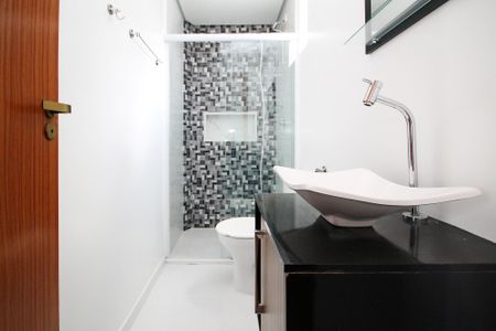 Studio para alugar com 25m², 1 quarto e sem vagaBanheiro