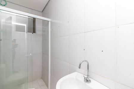 Banheiro de casa para alugar com 1 quarto, 35m² em Imirim, São Paulo