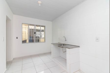 Casa para alugar com 35m², 1 quarto e sem vagaCozinha