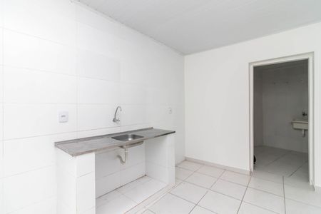 Casa para alugar com 35m², 1 quarto e sem vagaCozinha