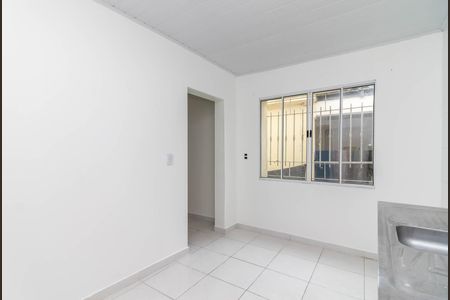 Casa para alugar com 35m², 1 quarto e sem vagaCozinha