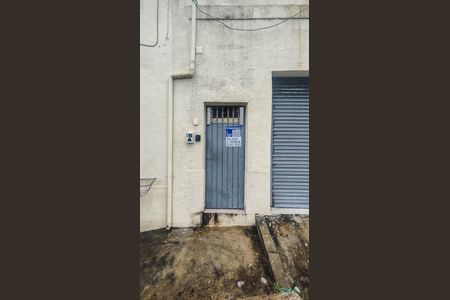 Casa para alugar com 35m², 1 quarto e sem vagaFachada