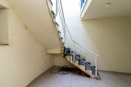 Sala - Vista de casa para alugar com 1 quarto, 35m² em Imirim, São Paulo