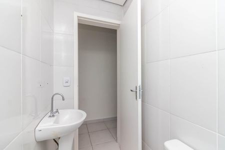 Casa para alugar com 35m², 1 quarto e sem vagaBanheiro