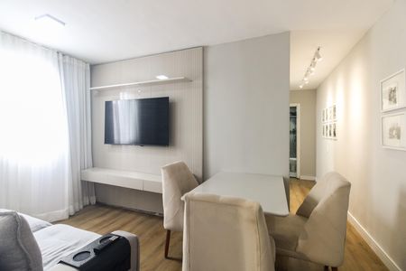 Sala  de apartamento para alugar com 2 quartos, 44m² em Tatuapé, São Paulo