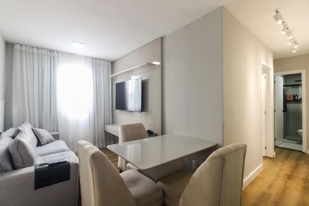 Apartamento para alugar com 2 quartos, 44m² em Tatuapé, São Paulo