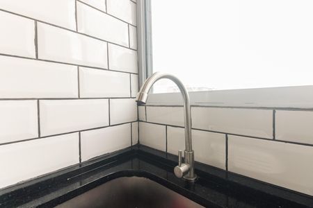 Área de Serviço  de apartamento para alugar com 2 quartos, 44m² em Tatuapé, São Paulo