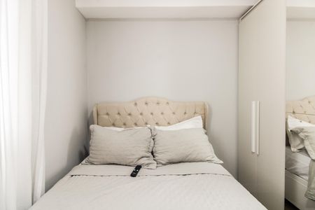 Quarto 1 de apartamento para alugar com 2 quartos, 44m² em Tatuapé, São Paulo