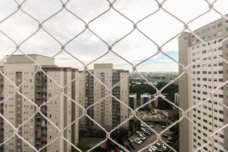 Sala - Vista  de apartamento para alugar com 2 quartos, 44m² em Tatuapé, São Paulo