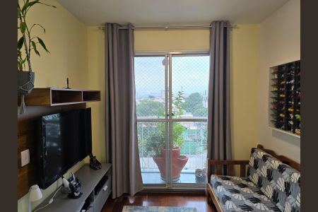 Apartamento à venda com 108m², 4 quartos e 2 vagas Apartamento à venda com 108m², 4 quartos e 2 vagasSala 02