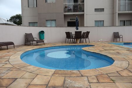 Apartamento à venda com 108m², 4 quartos e 2 vagasÁrea comum - Piscina