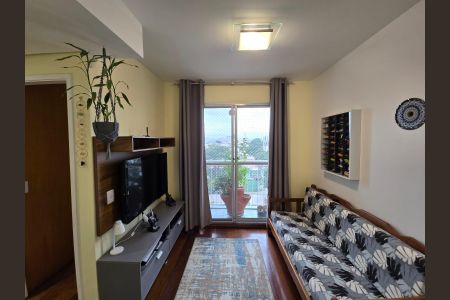 Apartamento à venda com 108m², 4 quartos e 2 vagas Apartamento à venda com 108m², 4 quartos e 2 vagasSala 02