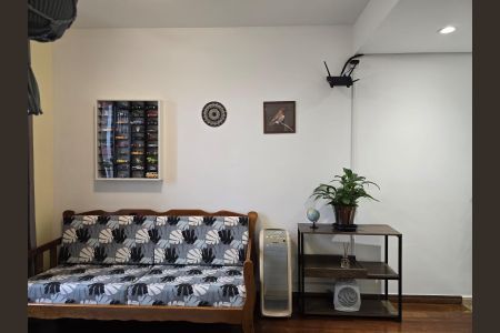 Sala 02 de apartamento à venda com 4 quartos, 108m² em Vila das Bandeiras, Guarulhos