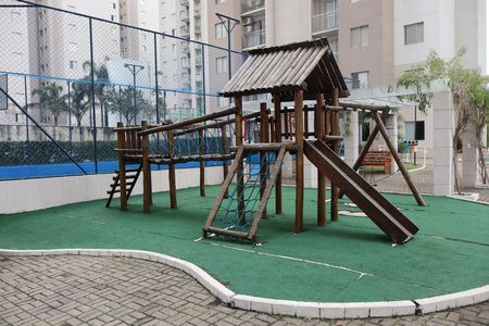 Apartamento à venda com 108m², 4 quartos e 2 vagasÁrea comum - Playground