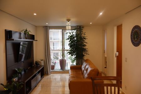 Apartamento à venda com 108m², 4 quartos e 2 vagasSala 