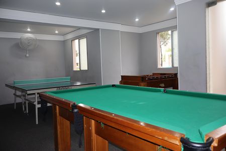 Apartamento à venda com 108m², 4 quartos e 2 vagasÁrea comum - Salão de Jogos 
