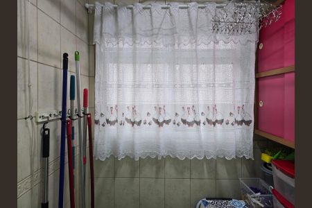 Apartamento à venda com 108m², 4 quartos e 2 vagas Apartamento à venda com 108m², 4 quartos e 2 vagasÁrea de Serviço