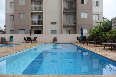 Apartamento à venda com 108m², 4 quartos e 2 vagasÁrea comum - Piscina
